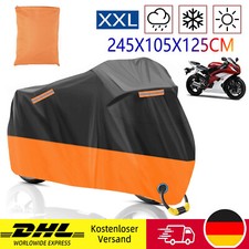 Motorrad Abdeckung Wasserdicht