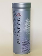 (42,25€/1kg) Wella Blondor Multi Blonde 400g Blondierpulver deutscher Aufschrift