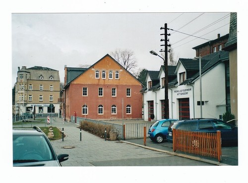 Uraltes foto chemnitz - uraltes,