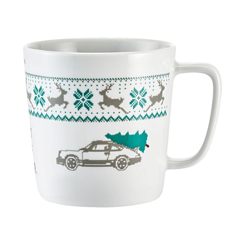 Original porsche xmas - original,