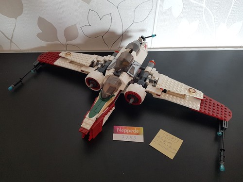 Lego 7259 star wars - lego, arc