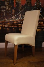 100% Echtleder Stuhl Echtes