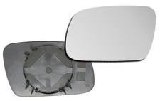Spiegelglas links für Peugeot 307 - Spiegel Glas Asphärisch Außenspiegel
