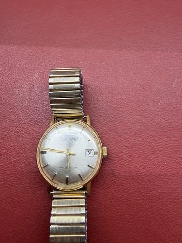 Kienzle markant 1960 - kienzle, markant,