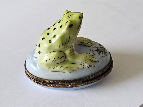 Limoges peint haupt - limoges,
