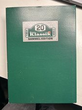 Set Schuco Piccolo Limited-Edition 20Jahre Motor Klassik