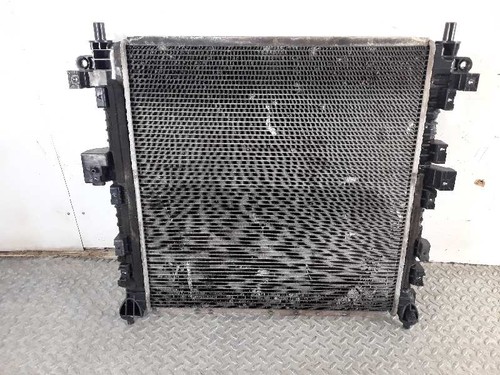 Wasserradiator für ssangyong - wasserradiator,