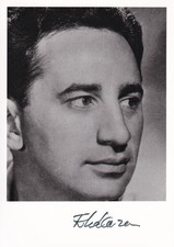Elia Kazan Originalautogramm
