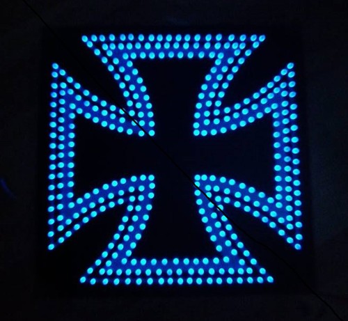 Led lkw truckerschild - lkw,