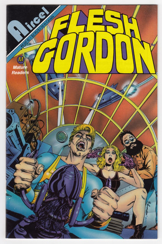 Aircel flesh gordon 4 - aircel, #4