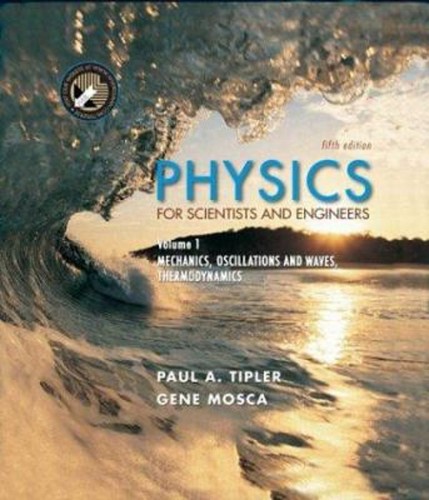 Physics für scientists - scientists, und