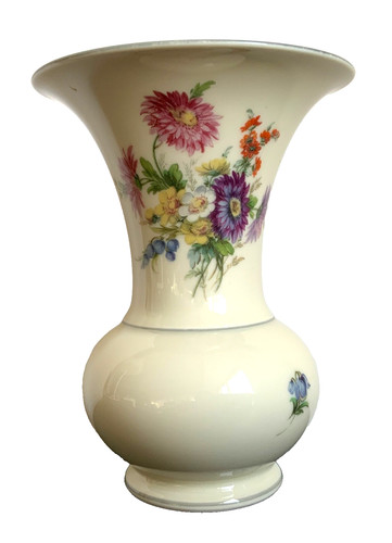 Fürstenberg porzellan vase - fürstenberg,