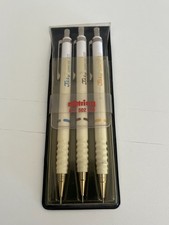 Vintage Set of 3 rOtring Tikky