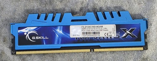 Skill ripjaws ddr3 - g.skill,