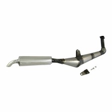 Auspufftopf Rennauspuff RESO