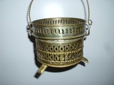 alt: Messing Stövchen Henkel