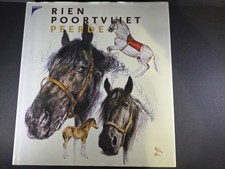 Buch Pferde Rien Poortvliet