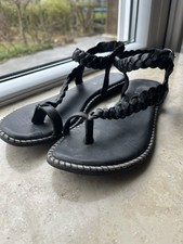 Bullboxer Sandale Damen Gr. 39