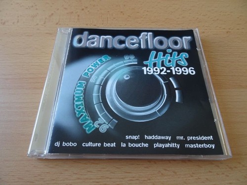 Doppel dancefloor hits 1992 - doppel,