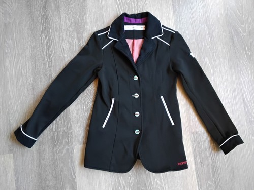Reitjacket turnier animo - turnier,
