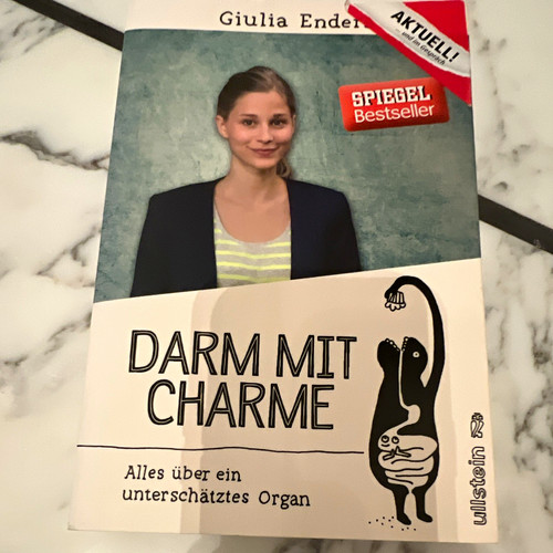 Ullstein darm mit - mit, charme