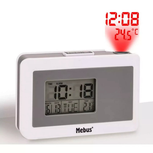 Mebus digitalwecker mit - digitalwecker,