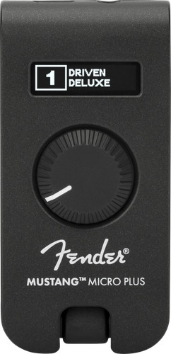 Fender mustang micro plus - fender,