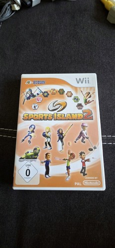 Sports island - 2, wii)