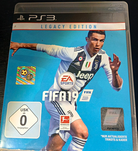 Sports fifa legacy - ea,