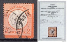 Deutsches Reich 1872 Mi.24