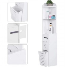 Badezimmerschrank Schmaler
