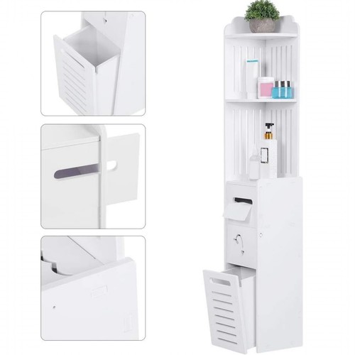 Badezimmerschrank schmaler - badezimmerschrank,