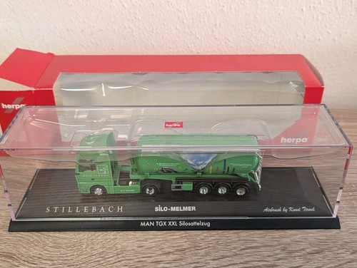 Herpa lkw 121507 - (g-209),