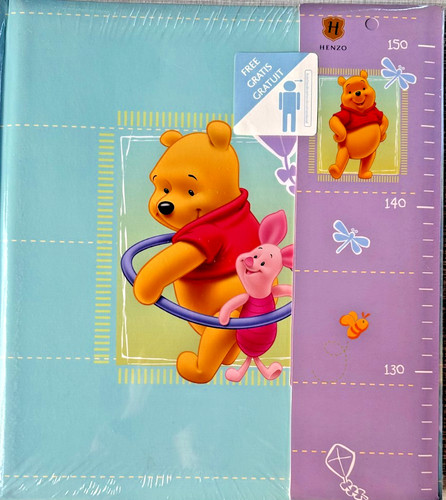 Henzo disney winnie - winnie, puuh