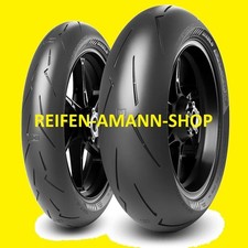 Pirelli Diablo Supercorsa SP V4  Motorradreifen  SATZ  120/70ZR17 + 190/55ZR17