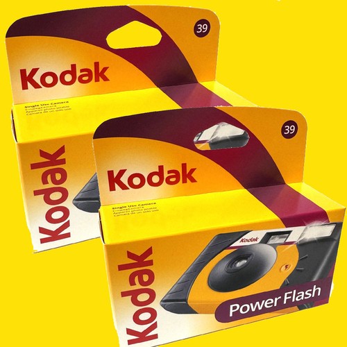 Kodak power flash 12 iso - flash, 27+12
