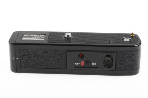 Minolta auto winder - auto,