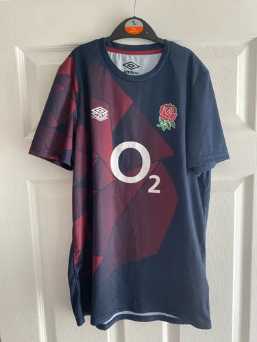 Umbro england rugby trikot - england,