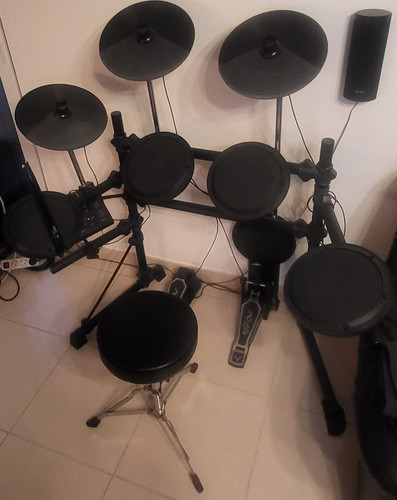 Xdrum dd505tdj drum kit - kit, mit