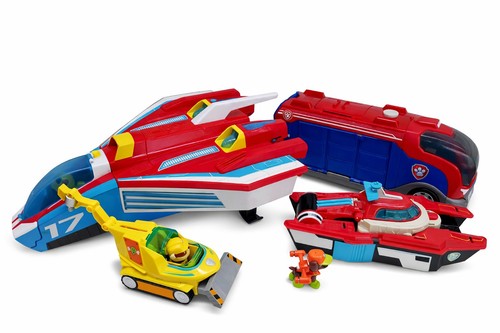 Paw patrol fahrzeug konvolut - paw,