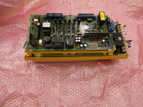Fanuc servo amplifier typ - amplifier, /