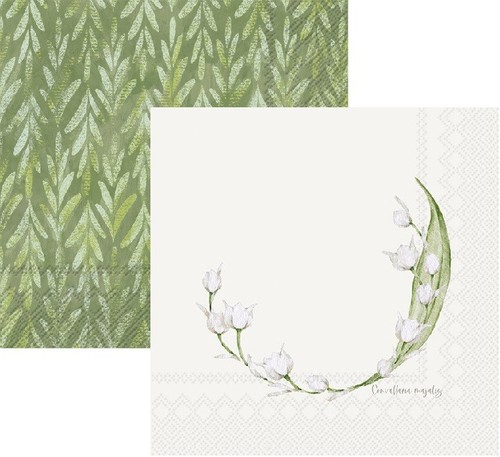 Servietten lily - 20/40, servietten"lily