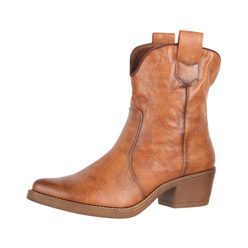 Damen stiefeletten cowboy - damen,