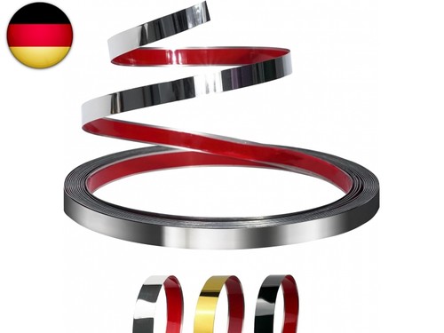 Edelstahl wandabschlussleiste - edelstahl,