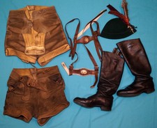 Trachtenmode Jagd Herren