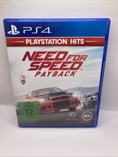 Need for Speed: Payback - PlayStation 4 / PS4
