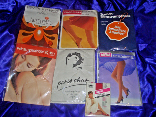 Rar retro vintage paket - retro, 7x