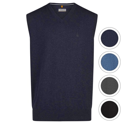 Redmond basic herren pullunder - redmond,