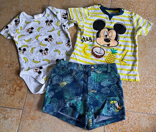 Disney baby outfit - outfit, set