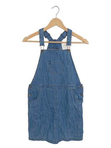Tcm tchibo jeans latzkleid - jeans,